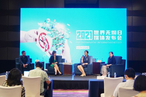 腾讯医典与世卫组织驻华代表处战略合作 打造戒烟科普数字化新模式