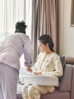巍阁院长新著《让天下没有难坐的月子》，行业答记者问