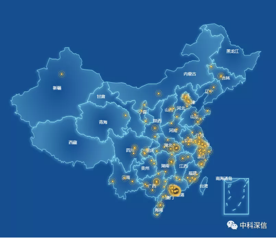 中科深信是一家什么样的公司？