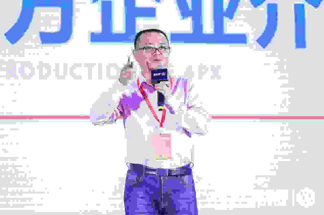 递四方副总裁戴彬：一个跨境电商领跑者的成长故事
