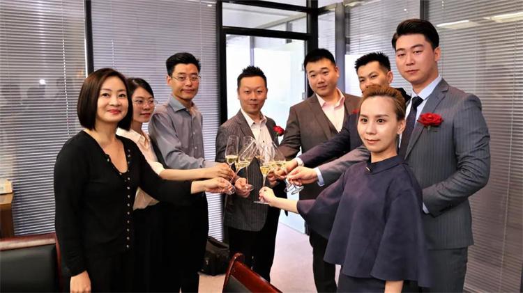 太一控股集团,太一福州分公司