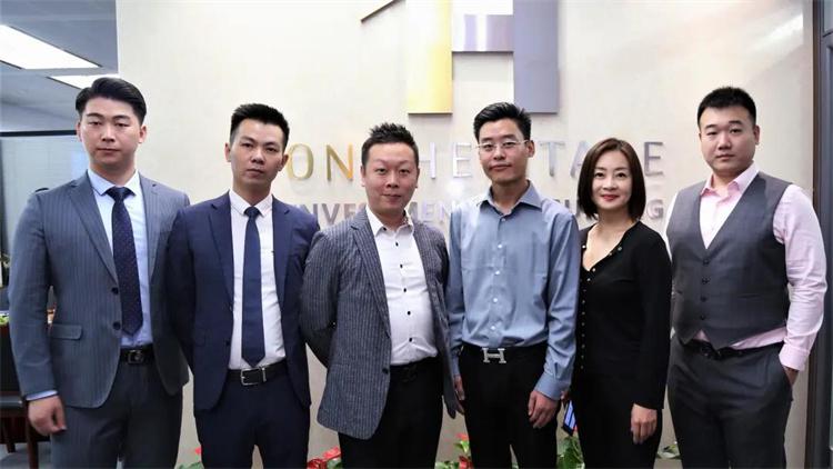 太一控股集团,太一福州分公司