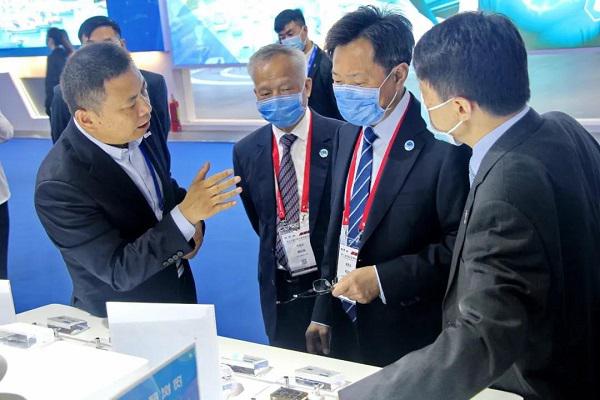 砥砺深耕，笃行致远 | 合众思壮在CSNC2021的高光时刻