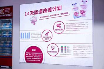 蒙牛优益C亮相中国肠道大会深入交流，呼吁关爱肠道健康