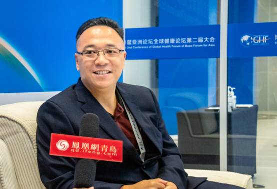 酣客酒业联合创始人庄天飞：传播正确健康生活认知，用品牌力量助力健康中国梦