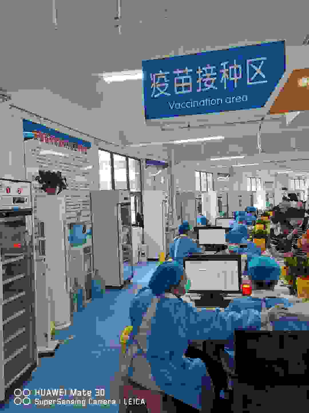 协助宿州埇桥区做好医药冷链存储：医然交付高品质产品！