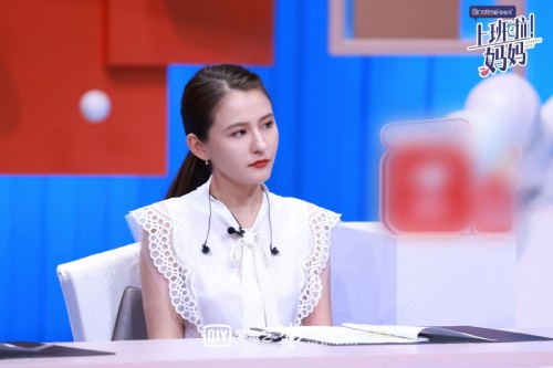 拽妃驾到为可贝思羊奶粉倾情代言 宝宝的品质之选
