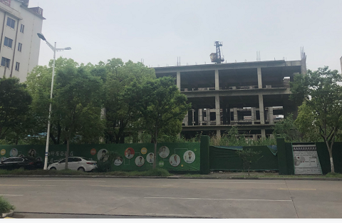 破产清算盘活烂尾工程
