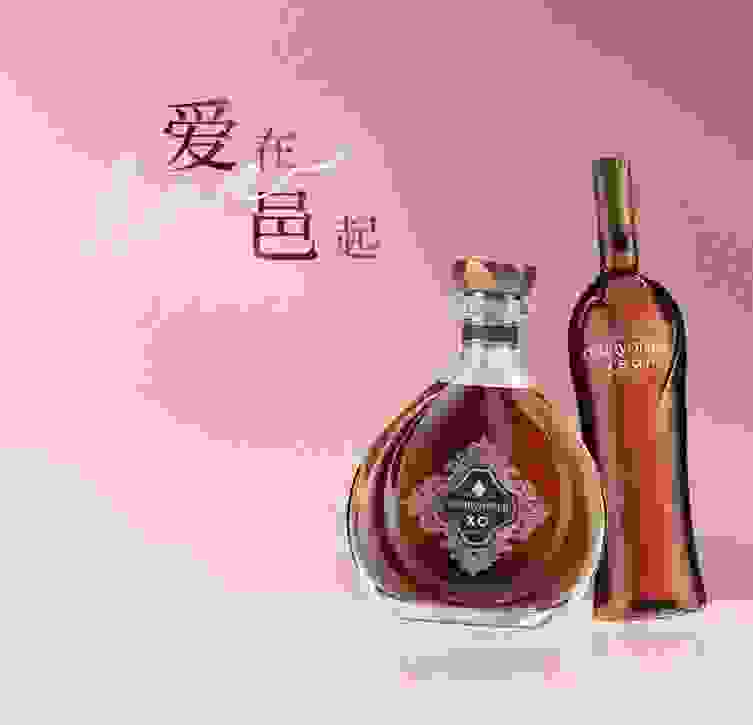 干邑和白兰地的区别，从第一杯COURVOISIER拿破仑干邑说起
