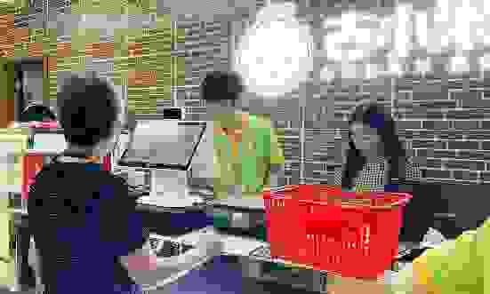 吉小果品牌水果门店：利用大数据来提升消费者体验