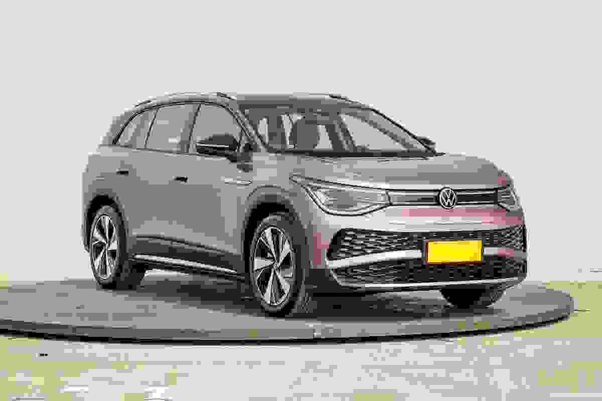 上汽大众全新纯电SUV ID.6X 6月17日正式上市，起售不到30万