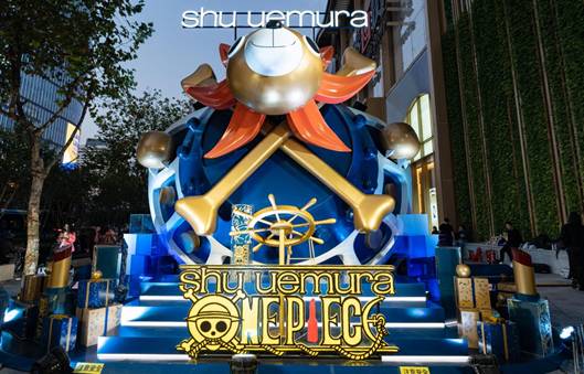 夜空彩虹：美妆品牌要实现品销合一，灯光媒体是新蓝海