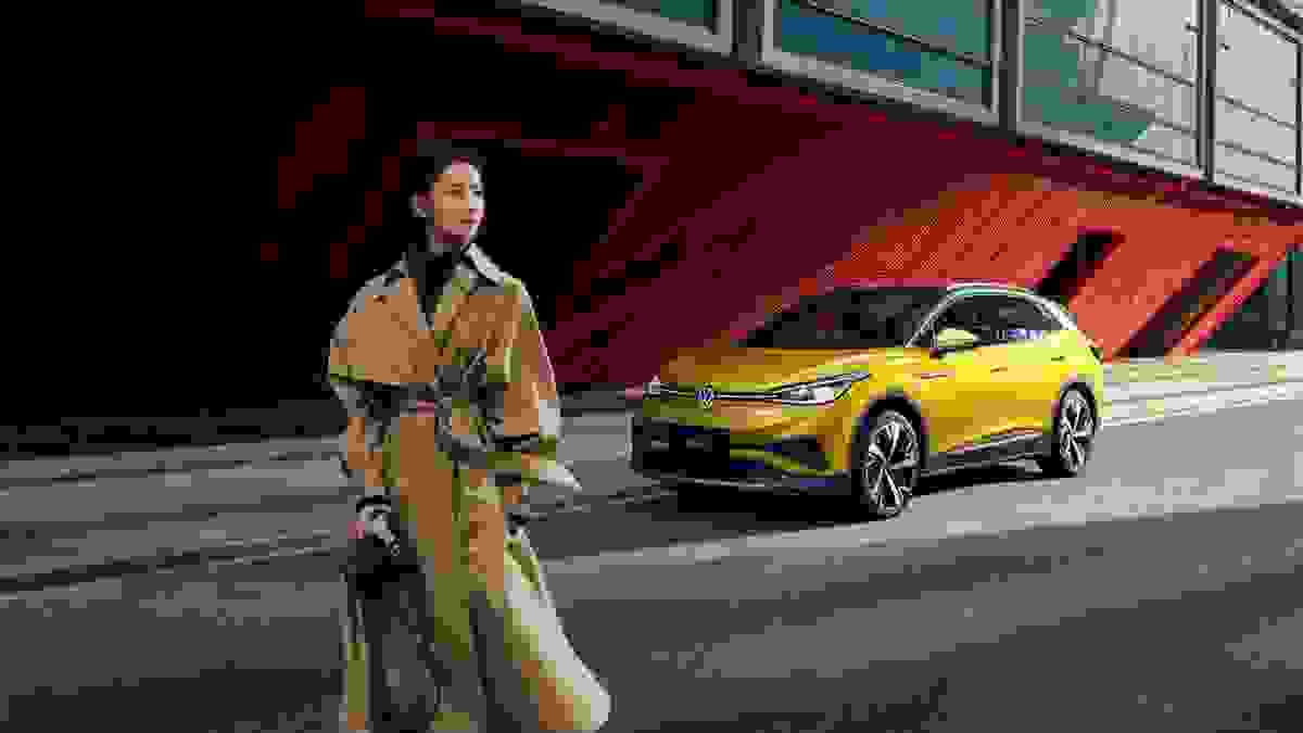 上汽大众ID.4X怎么样？欧洲销冠，被评世界年度车，进入国内表现如何