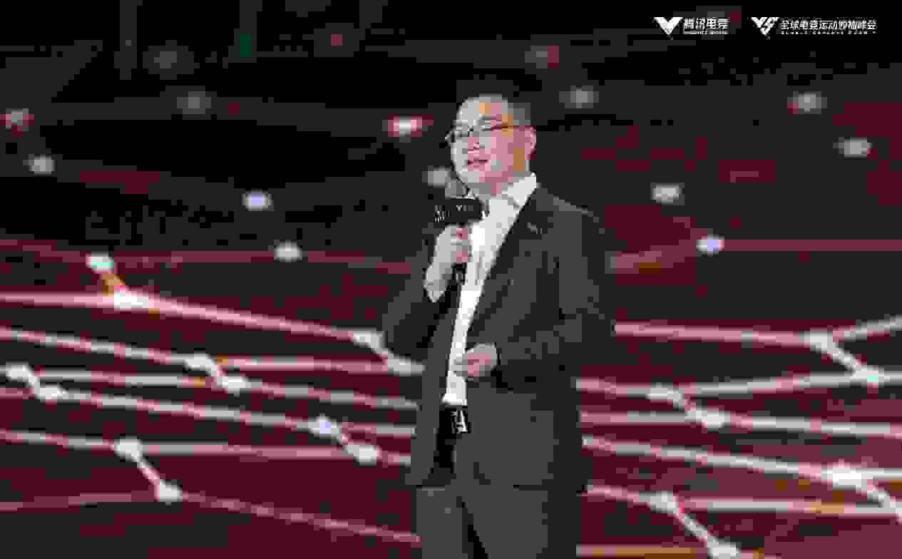 iQOO冯宇飞：将携手腾讯电竞参与《移动电竞硬件技术标准》定制