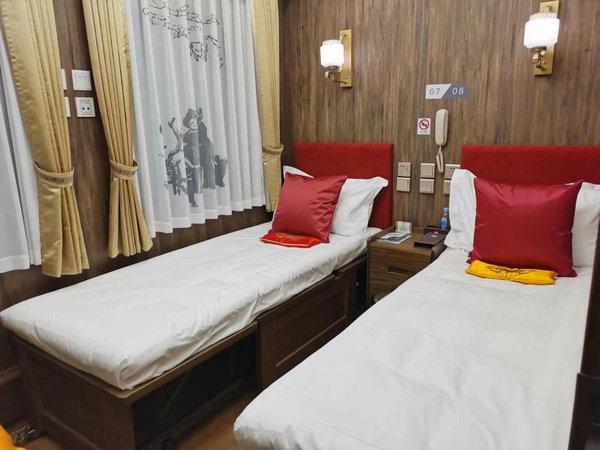 魅力呼伦 别样出行 国内首列高端旅游列车“呼伦贝尔号”全国推广会在京启幕