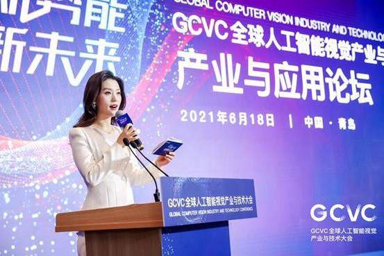 一站式全流程赋能政企AI，极视角极栈平台亮相GCVC大会