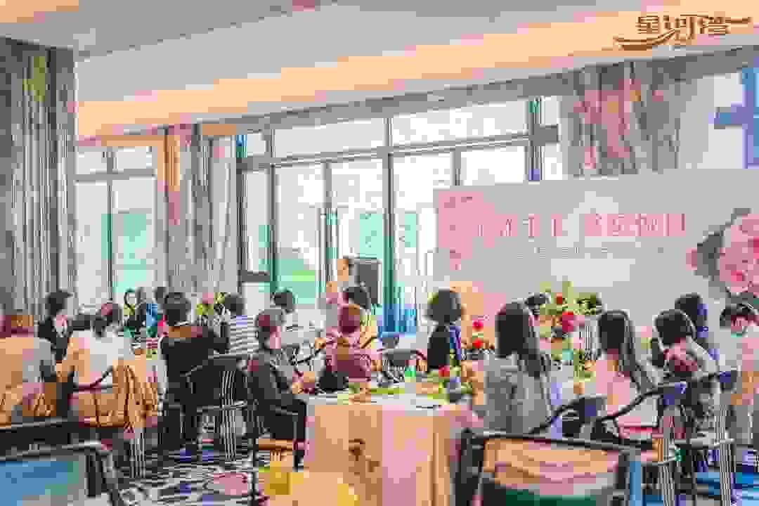 江阴星河湾丨以匠心手作之物，馈赠如许春光