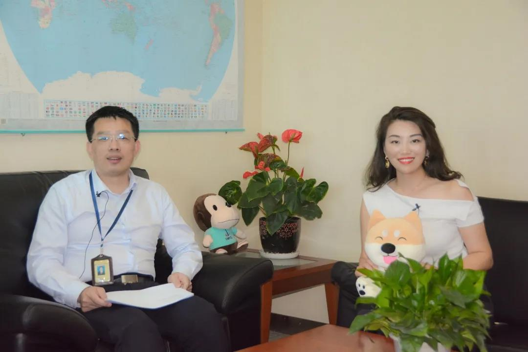专访中钢集团弋鹏飞：推进1344规划走向数字化和智慧化的中钢集团