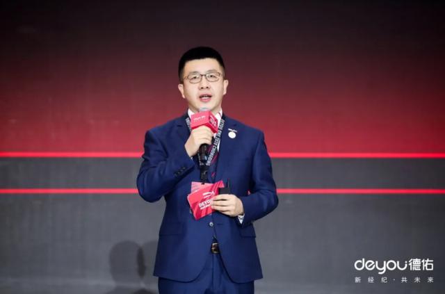 德佑总经理刘勇：百术不如一诚，以诚取信将心比心