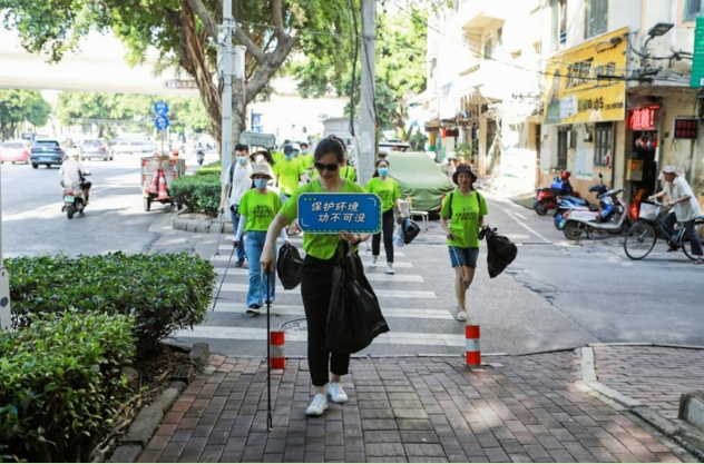 完美公司：益起完美万里行广西南宁站活动启动