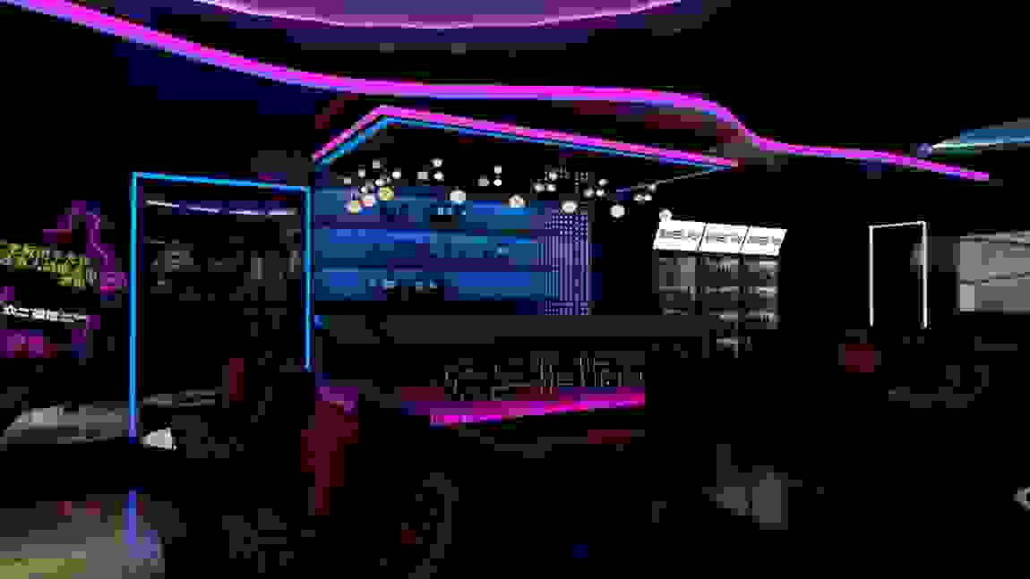 众二酒馆携手百威,强强联手,再创行业新高度