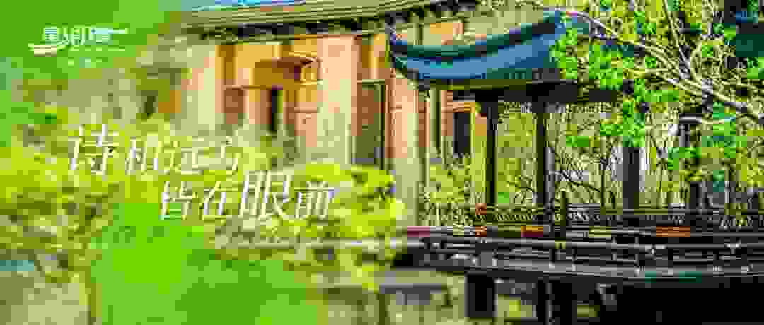 沈阳星河湾丨诗和远方，皆在眼前