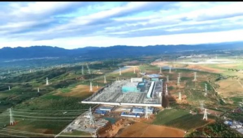 远东电缆助建“十四五”首条特高压直流线路