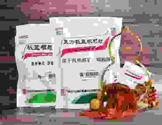 白云山板蓝根引领传统中药走向国际化