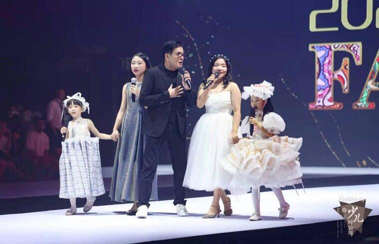 2021上海FASHION TOP时装周完美谢幕