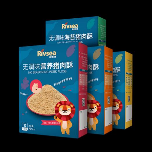 禾泱泱开启宝宝健康之旅，为孩子提供各种营养所需