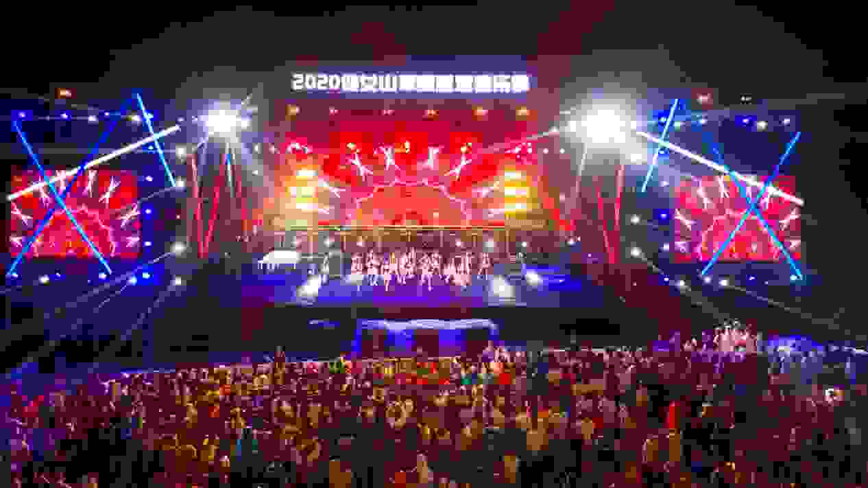 2021仙女山音乐季重磅回归 今年玩出大不同
