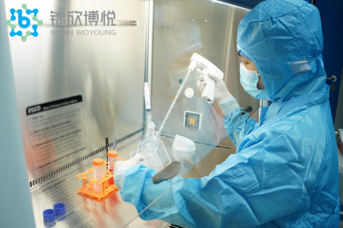 成都锦欣博悦：6大环节规范化实施 全程保障干细胞样本质量