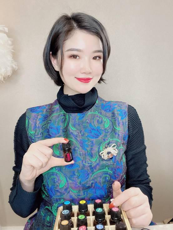享美好生活 溢芳香满园