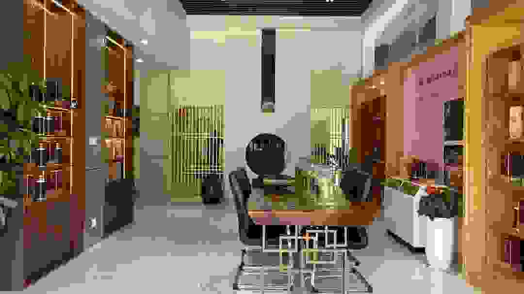匠舍 体验中心 创新赋能，实力“出圈”