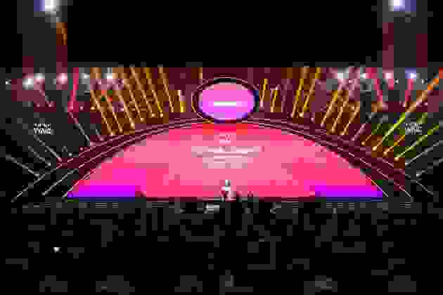 世界人工智能大会：掌门1对1跻身「 2021中国AI+教育TOP30」「智能适应教育品牌榜单TOP10」