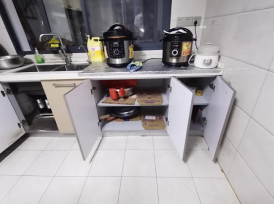 老房装洗碗机，难！海尔焕新厨房解难题