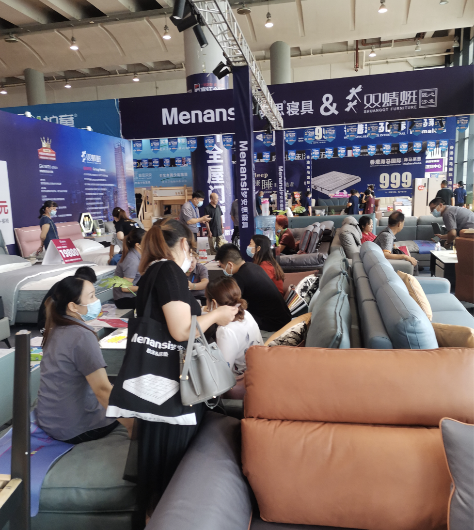 赋能新动力，开拓新市场 双蜻蜓亮相南宁家博会