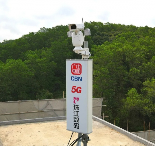 珠江数码：构建智慧广电新格局 助力乡村振兴