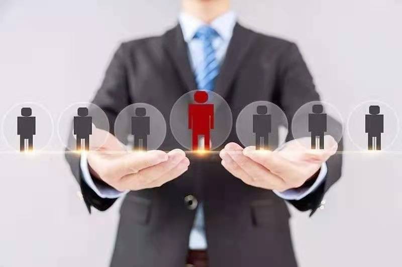 上海宏邦知识产权创始人兼CEO史建峰到访商标人才库管理中心进行座谈交流