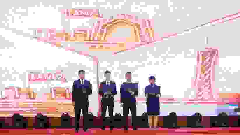 喜迎16周年，丽兹与你同行