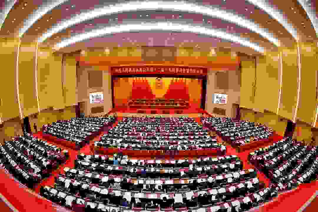 太原星河湾丨聚焦科技驱动！黄健慧总裁出席省政协十二届四次会议