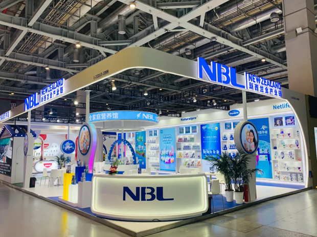 惊艳！第21届CBME孕婴童展盛大开幕，新西兰蓓多乐表现抢眼