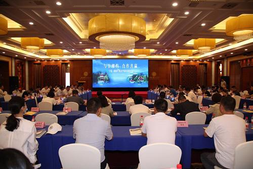 与宁湘约 合作共赢 宁夏重点产业投资推介会在长沙举行