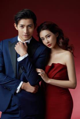 李子峰林籽正式完婚， 用DR钻戒承诺一生唯一真爱