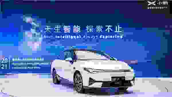 小鹏P5受鹏友认可, 预售7小时订单破5000