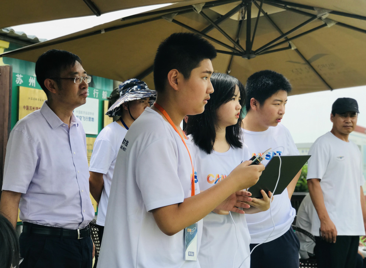 2021 CanSat卫星设计创新挑战圆满落幕