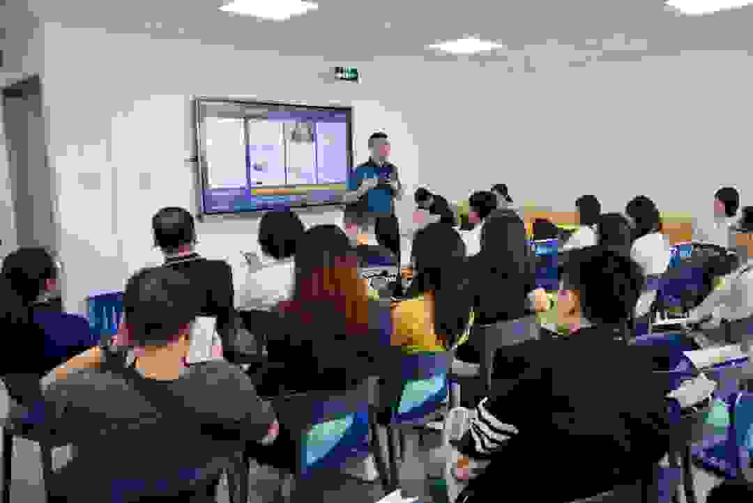 【保利威城市行·北京站】破解企业数字化学习人才的打造难题