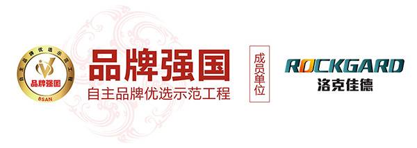 “洛克佳德”入选品牌强国示范工程成员单位