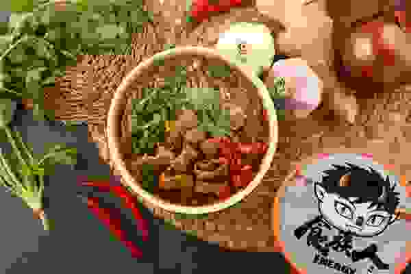 食族人|酸爽过瘾，好吃到根本停不下来！