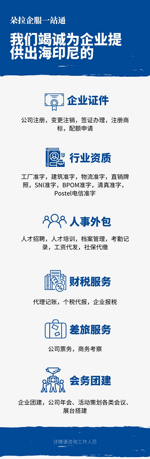 印尼5大热门行业有哪些？OPT DOLLAR 朵拉一文全解